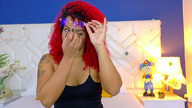 Snapshot of RubyRossel chatting on October 26, 2025, 1:00 pm RubyRossel online show from October 26, 2025, 1:00 pm