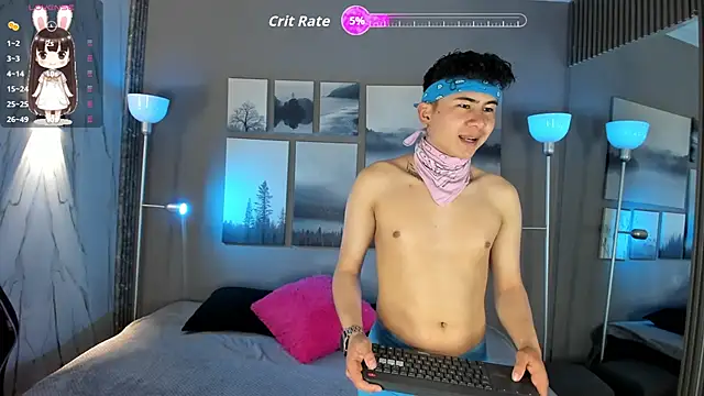 Snapshot of noah_and_rose chatting on October 12, 2025, 7:59 pm noah and rose online show from October 12, 2025, 7:59 pm