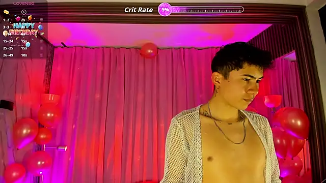 noah and rose online show from April 13, 2026, 7:18 pm