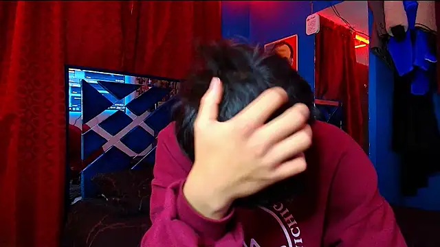 Snapshot of Luke_Howland chatting on September 22, 2025, 10:16 pm Luke Howland online show from September 22, 2025, 10:16 pm