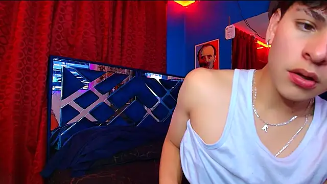 Snapshot of Luke_Howland chatting on October 3, 2025, 11:39 pm Luke Howland online show from October 3, 2025, 11:39 pm