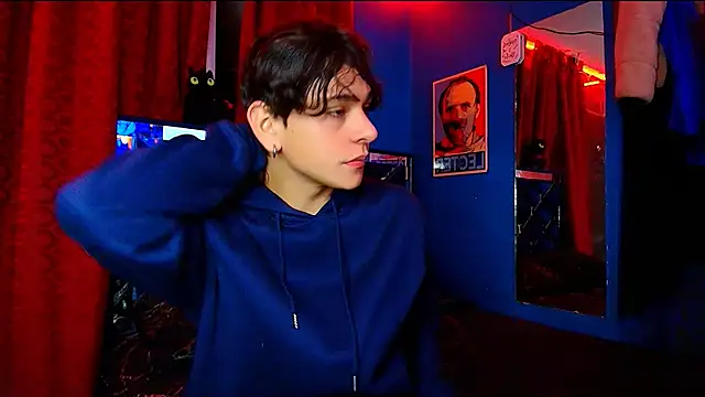 Snapshot of Luke_Howland chatting on September 9, 2025, 11:58 pm Luke Howland online show from September 9, 2025, 11:58 pm