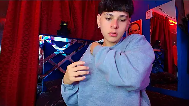 Snapshot of Luke_Howland chatting on September 17, 2025, 3:41 am Luke Howland online show from September 17, 2025, 3:41 am