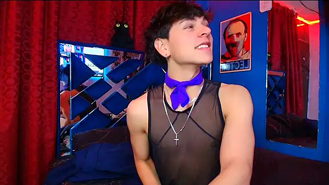 Snapshot of Luke_Howland chatting on October 17, 2025, 11:39 pm Luke Howland online show from October 17, 2025, 11:39 pm