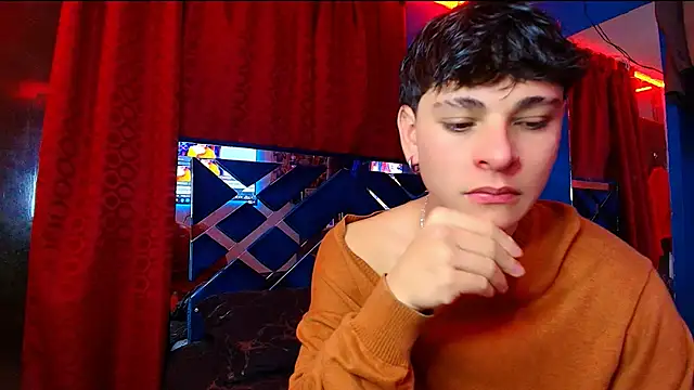 Snapshot of Luke_Howland chatting on September 19, 2025, 11:53 pm Luke Howland online show from September 19, 2025, 11:53 pm