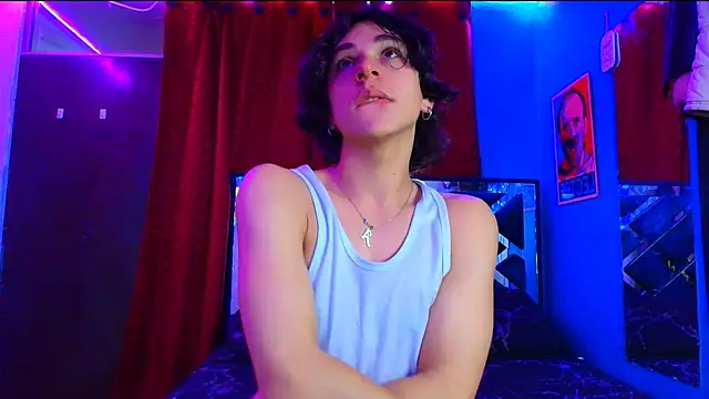 Snapshot of Luke_Howland chatting on March 6, 2025, 6:26 pm Luke Howland online show from March 6, 2025, 6:26 pm