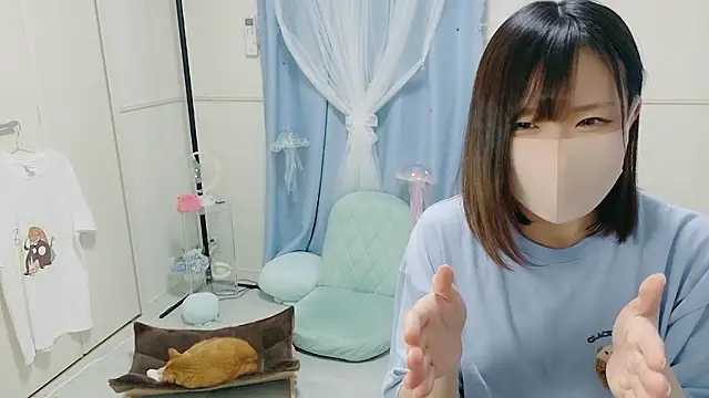 Snapshot of MEI--55 chatting on September 26, 2025, 9:05 am MEI--55 online show from September 26, 2025, 9:05 am