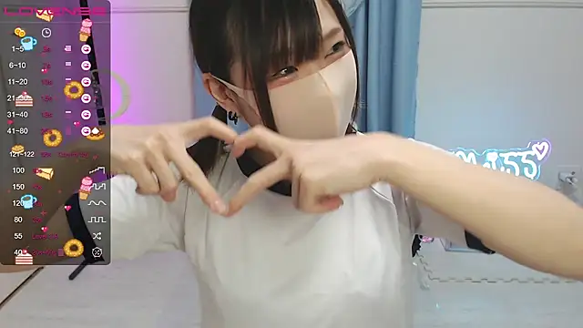 MEI--55 online show from February 12, 2025, 9:11 pm