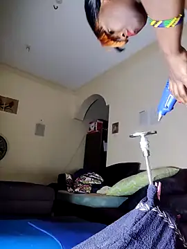 Jacky queen online show from March 27, 2026, 6:33 am