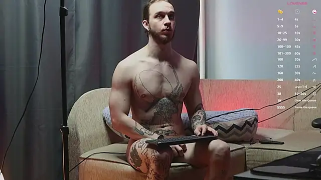 pleasure8869 online show from February 24, 2025, 8:27 am
