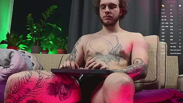 pleasure8869 online show from September 17, 2025, 6:15 am