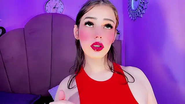 Snapshot of ValeriaAguilar chatting on September 29, 2025, 10:04 pm ValeriaAguilar online show from September 29, 2025, 10:04 pm