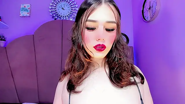 Snapshot of ValeriaAguilar chatting on October 10, 2025, 9:26 pm ValeriaAguilar online show from October 10, 2025, 9:26 pm