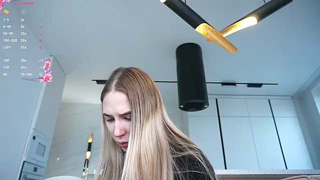 Snapshot of heidas_dream chatting on September 20, 2025, 6:18 am heidas dream online show from September 20, 2025, 6:18 am