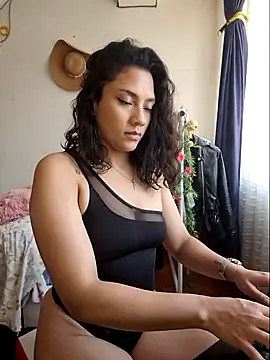 Thaliacooper  online show from January 20, 2025, 6:21 pm