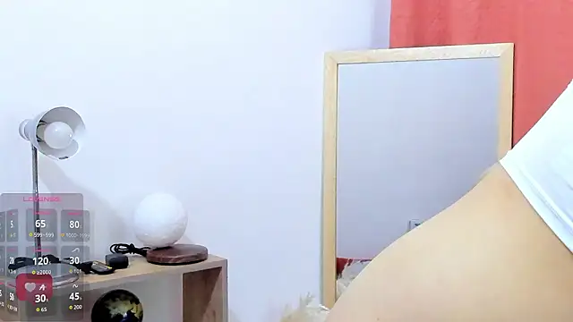  AllisonSweet  online show from February 22, 2026, 9:16 pm