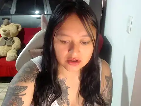 Dahiana Rous online show from February 6, 2026, 2:46 pm