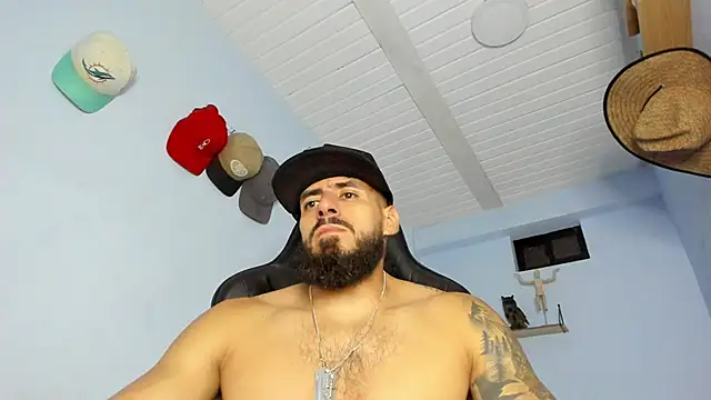 Snapshot of _Poseidon1_ chatting on October 26, 2025, 5:19 am  Poseidon1  online show from October 26, 2025, 5:19 am