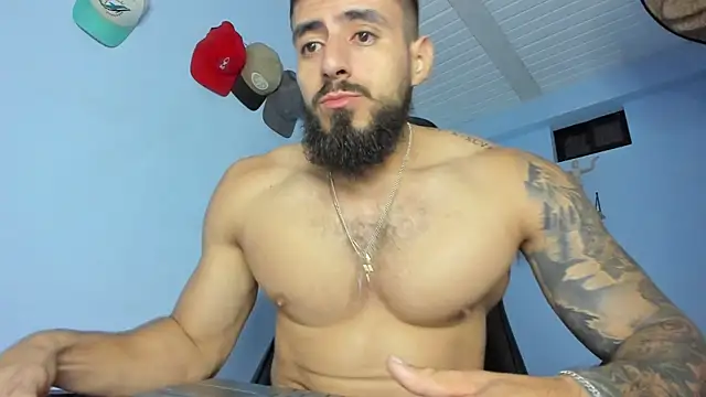 Snapshot of _Poseidon1_ chatting on October 17, 2025, 4:27 am  Poseidon1  online show from October 17, 2025, 4:27 am