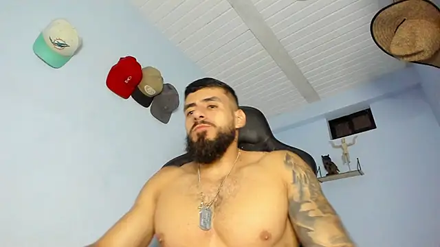 Snapshot of _Poseidon1_ chatting on October 7, 2025, 4:24 am  Poseidon1  online show from October 7, 2025, 4:24 am