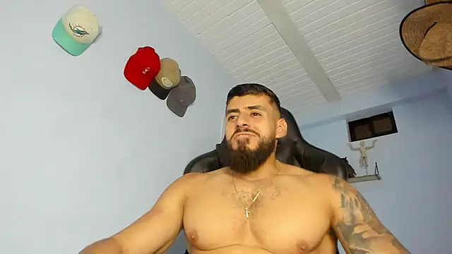 Snapshot of _Poseidon1_ chatting on October 6, 2025, 4:46 am  Poseidon1  online show from October 6, 2025, 4:46 am