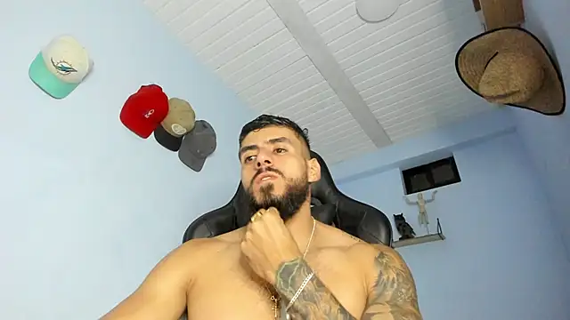 Snapshot of _Poseidon1_ chatting on October 8, 2025, 4:25 am  Poseidon1  online show from October 8, 2025, 4:25 am