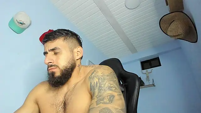 Snapshot of _Poseidon1_ chatting on October 2, 2025, 4:38 am  Poseidon1  online show from October 2, 2025, 4:38 am