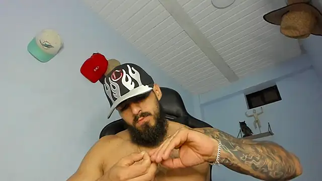  Poseidon1  online show from November 11, 2025, 5:02 am