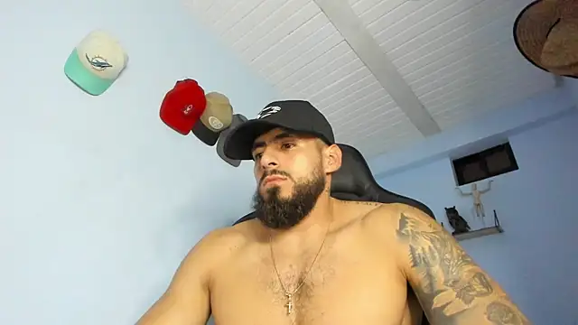 Snapshot of _Poseidon1_ chatting on October 3, 2025, 4:25 am  Poseidon1  online show from October 3, 2025, 4:25 am