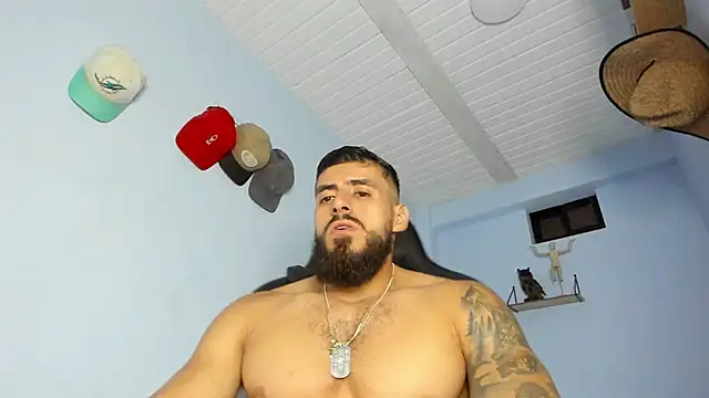 Snapshot of _Poseidon1_ chatting on October 12, 2025, 4:25 am  Poseidon1  online show from October 12, 2025, 4:25 am