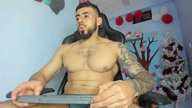  Poseidon1  online show from March 17, 2026, 3:09 am