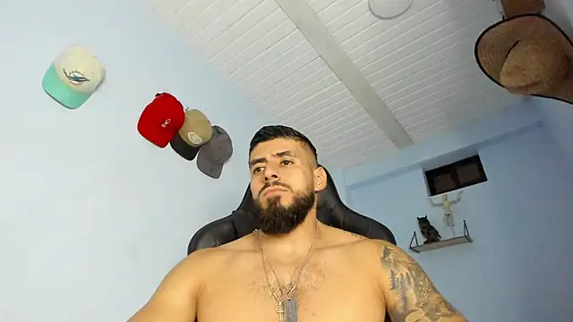 Snapshot of _Poseidon1_ chatting on September 27, 2025, 4:40 am  Poseidon1  online show from September 27, 2025, 4:40 am