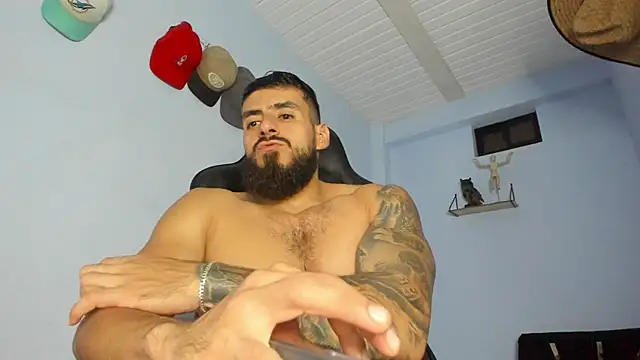 Snapshot of _Poseidon1_ chatting on October 25, 2025, 4:22 am  Poseidon1  online show from October 25, 2025, 4:22 am