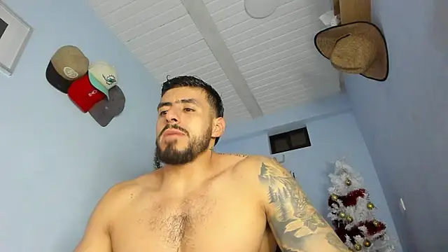  Poseidon1  online show from February 7, 2026, 4:09 am