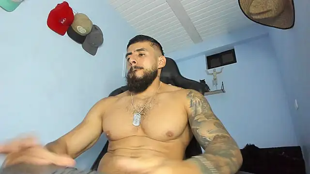 Snapshot of _Poseidon1_ chatting on October 20, 2025, 4:36 am  Poseidon1  online show from October 20, 2025, 4:36 am