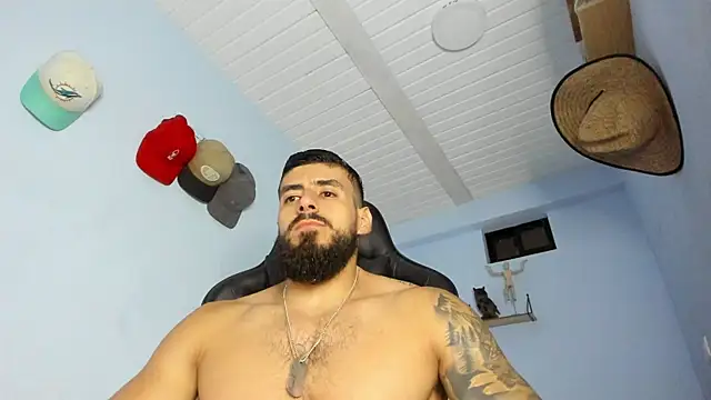 Snapshot of _Poseidon1_ chatting on October 23, 2025, 4:33 am  Poseidon1  online show from October 23, 2025, 4:33 am