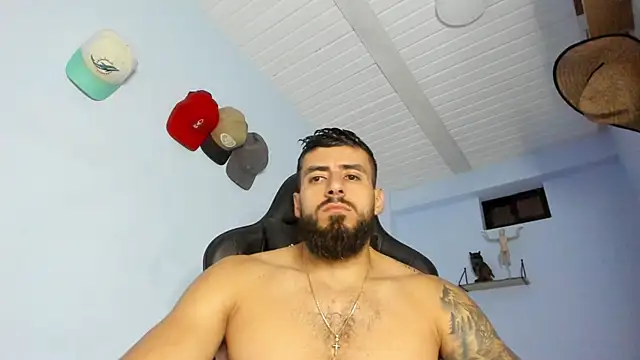 Snapshot of _Poseidon1_ chatting on October 4, 2025, 4:47 am  Poseidon1  online show from October 4, 2025, 4:47 am