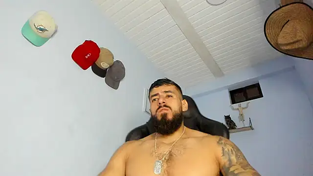 Snapshot of _Poseidon1_ chatting on October 30, 2025, 5:06 am  Poseidon1  online show from October 30, 2025, 5:06 am