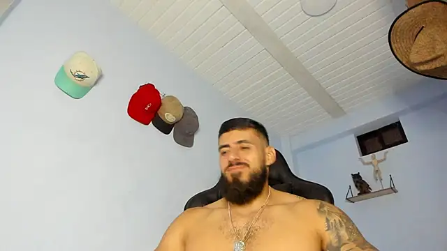 Snapshot of _Poseidon1_ chatting on October 28, 2025, 4:57 am  Poseidon1  online show from October 28, 2025, 4:57 am