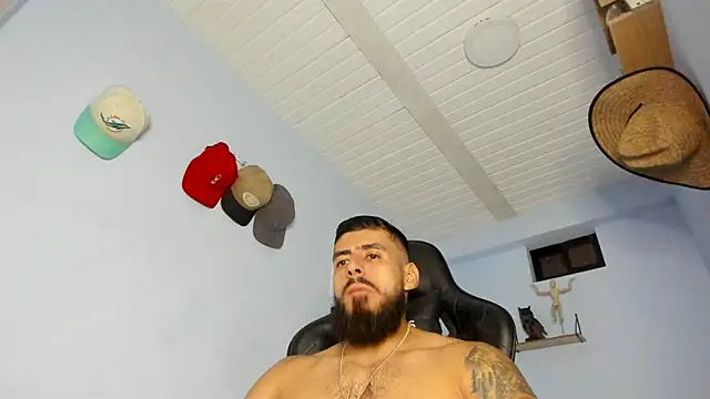 Snapshot of _Poseidon1_ chatting on October 27, 2025, 4:35 am  Poseidon1  online show from October 27, 2025, 4:35 am