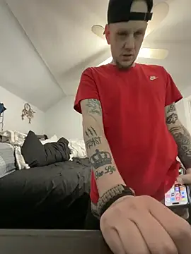 VixyGang online show from March 3, 2026, 6:04 pm