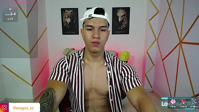 Snapshot of Taylor_John chatting on January 30, 2025, 7:59 pm Taylor John online show from January 30, 2025, 7:59 pm