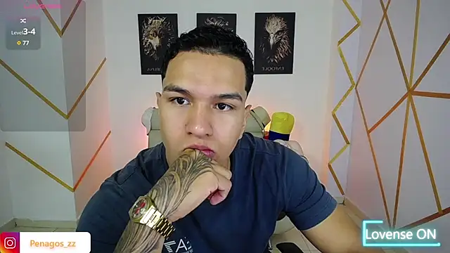 Snapshot of Taylor_John chatting on February 12, 2025, 2:54 pm Taylor John online show from February 12, 2025, 2:54 pm