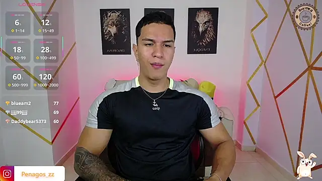 Snapshot of Taylor_John chatting on March 14, 2025, 11:11 pm Taylor John online show from March 14, 2025, 11:11 pm