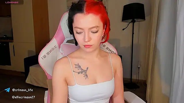 Crimson Candy online show from December 13, 2024, 3:38 am