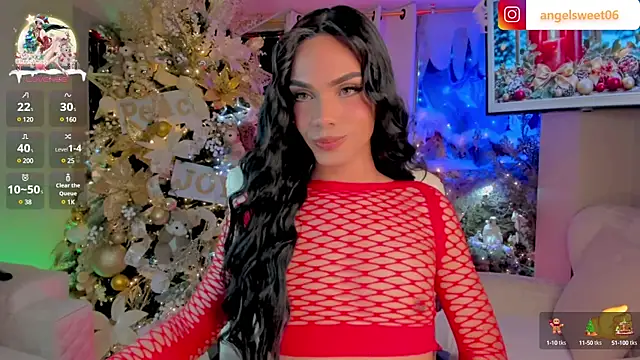 ANGELL06 online show from December 26, 2024, 2:55 am