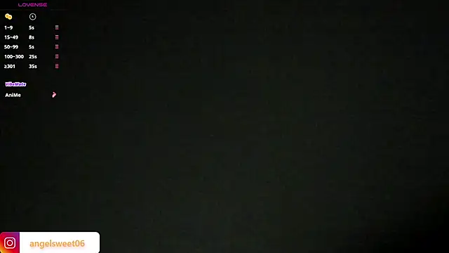 ANGELL06 online show from February 17, 2025, 9:54 pm