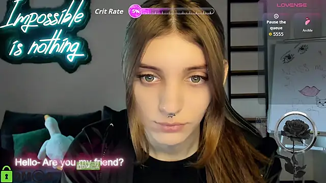 Snapshot of CherryBloom777 chatting on September 25, 2025, 6:41 am CherryBloom777 online show from September 25, 2025, 6:41 am