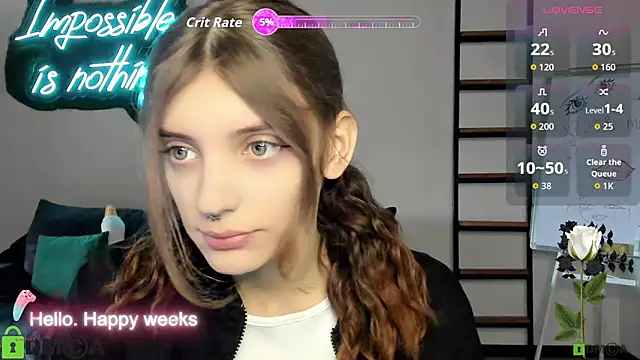 Snapshot of CherryBloom777 chatting on October 7, 2025, 6:47 am CherryBloom777 online show from October 7, 2025, 6:47 am