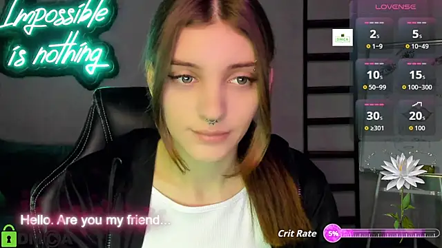 Snapshot of CherryBloom777 chatting on September 30, 2025, 6:41 am CherryBloom777 online show from September 30, 2025, 6:41 am